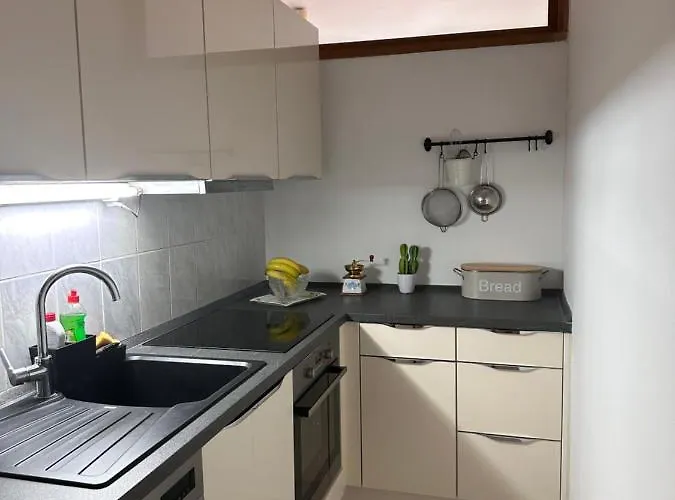 Apartmán Karla *
